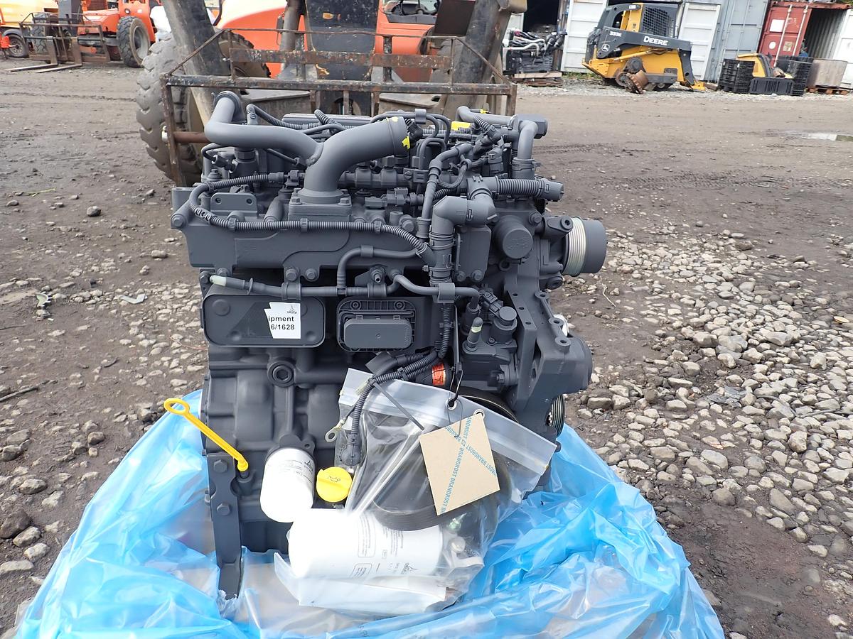 2022 DEUTZ TCD 3.6 L4 UNUSED Diesel Engine 120 HP