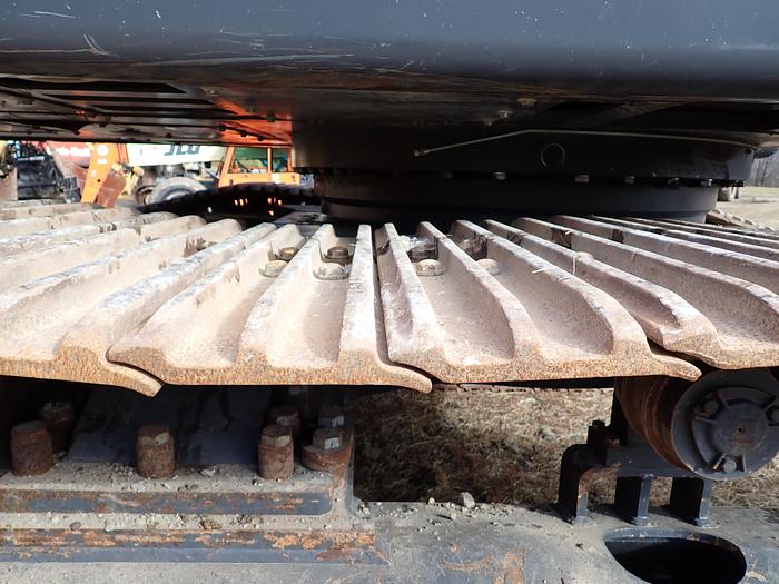 Used 2021 Doosan DX490LC-5