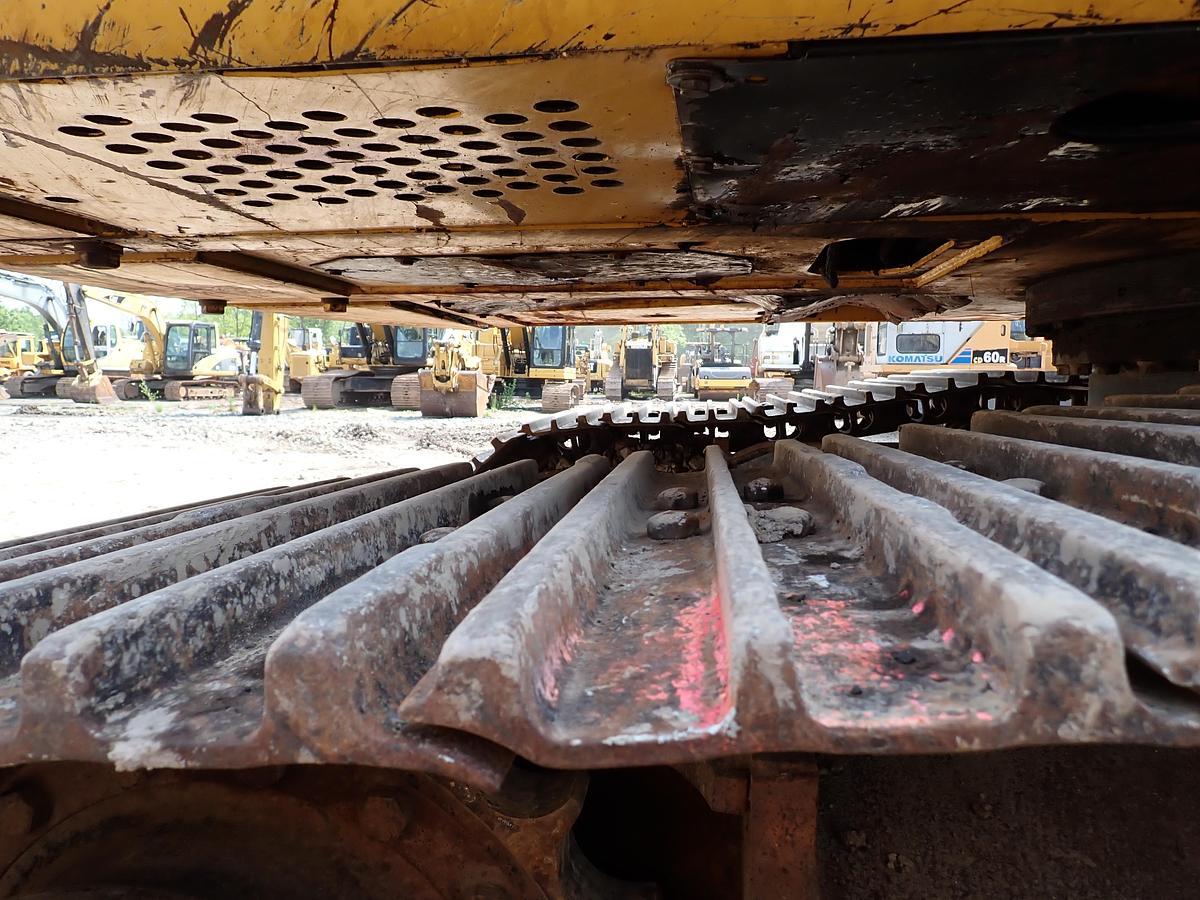 Used 2004 John Deere 160C LC Hydraulic Excavator Q/C Aux. Hydraulics