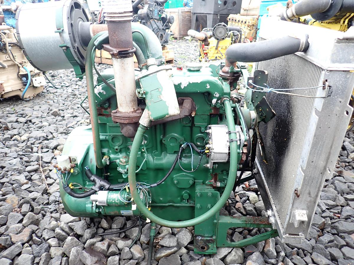 Used Perkins 4.236 Diesel Engine LD33626 1654 HOURS