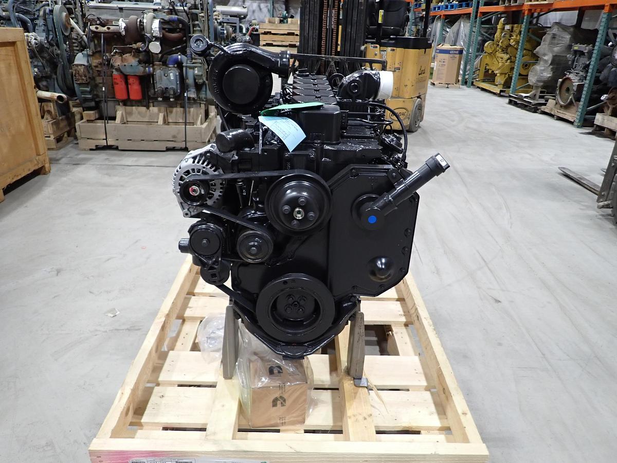 2022 Cummins 6BT 5.9 Diesel Engine