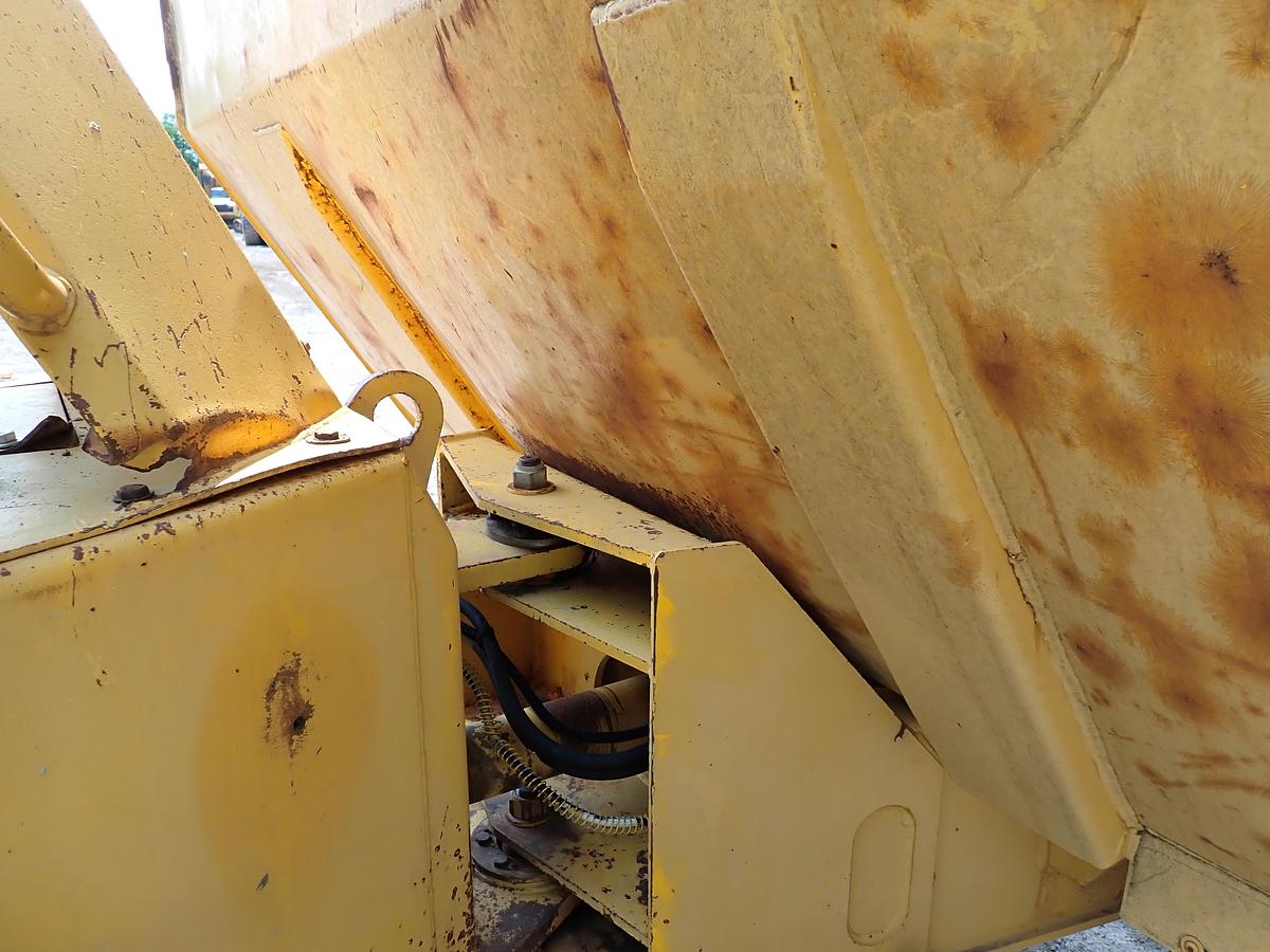 Used 2001 Thwaites 6TNA Dumper
