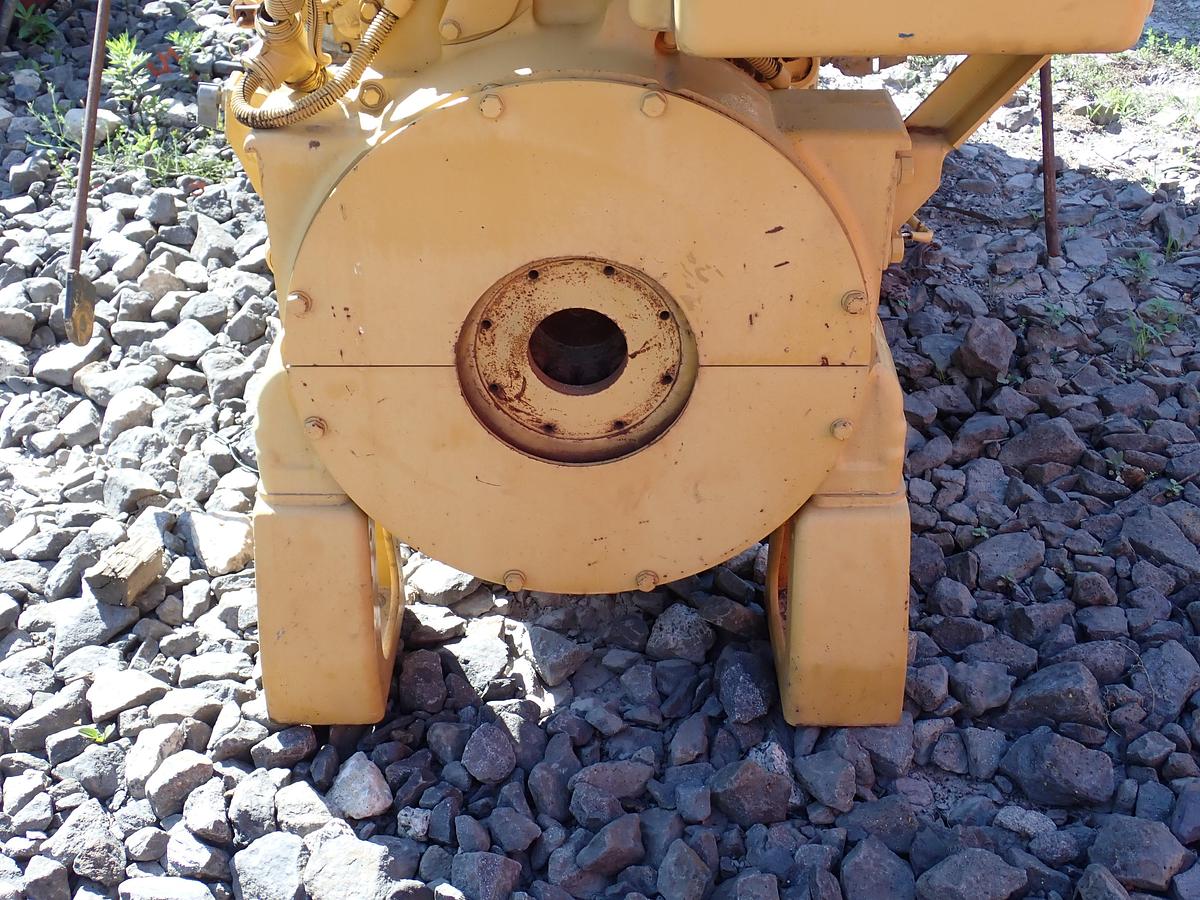 Used 2002 CAT 3406C DITA