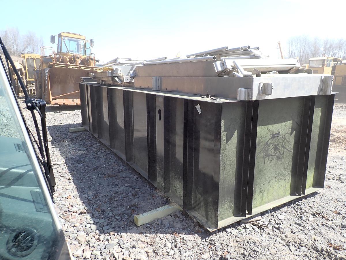 Used 2011 CAT C18 GENSET