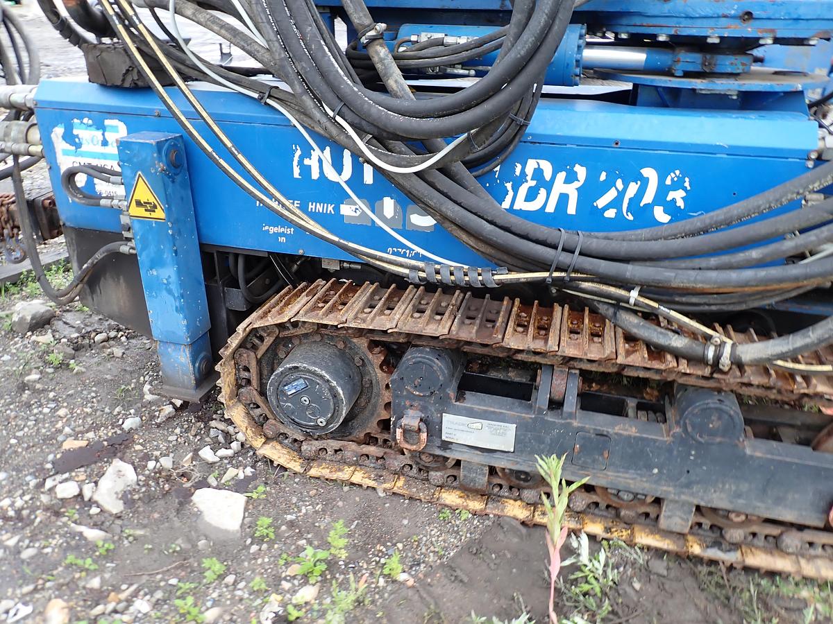 Used 2012 Hutte HBR203