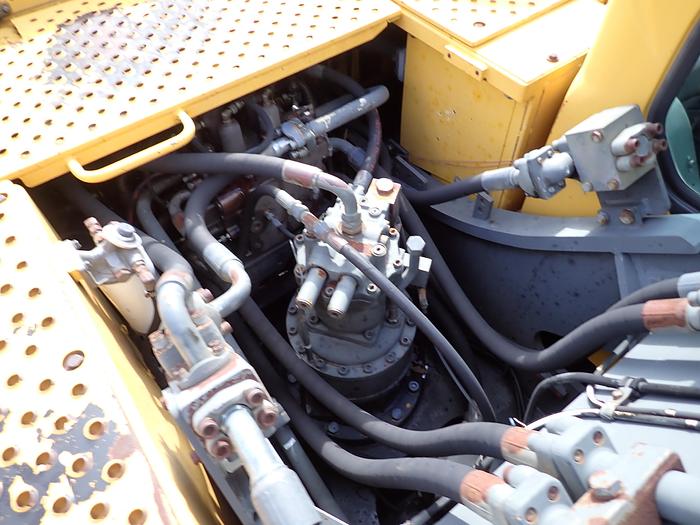 Used 2005 Volvo EC360B LC
