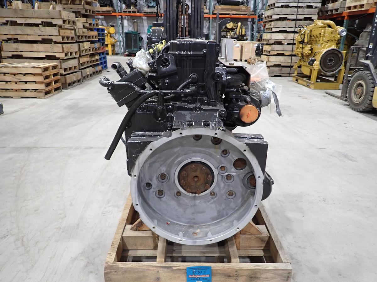 2011 Cummins QSB 6.7 Diesel Engine UNUSED SURPLUS! CPL 8611