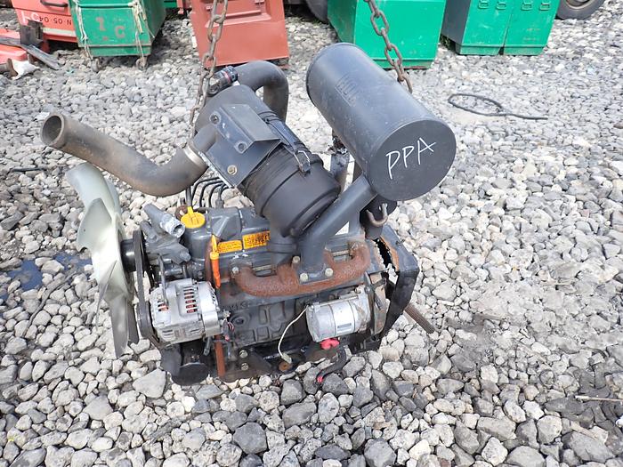 Used 2002 Kubota V1305-E Diesel Engine 