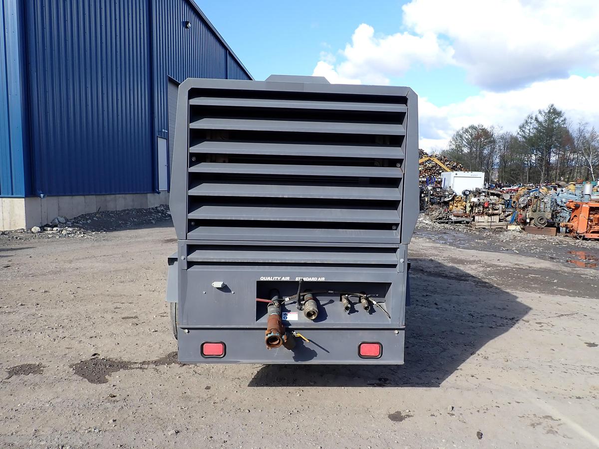 Used 2021 Atlas Copco XAS950 PD8 Air Compressor