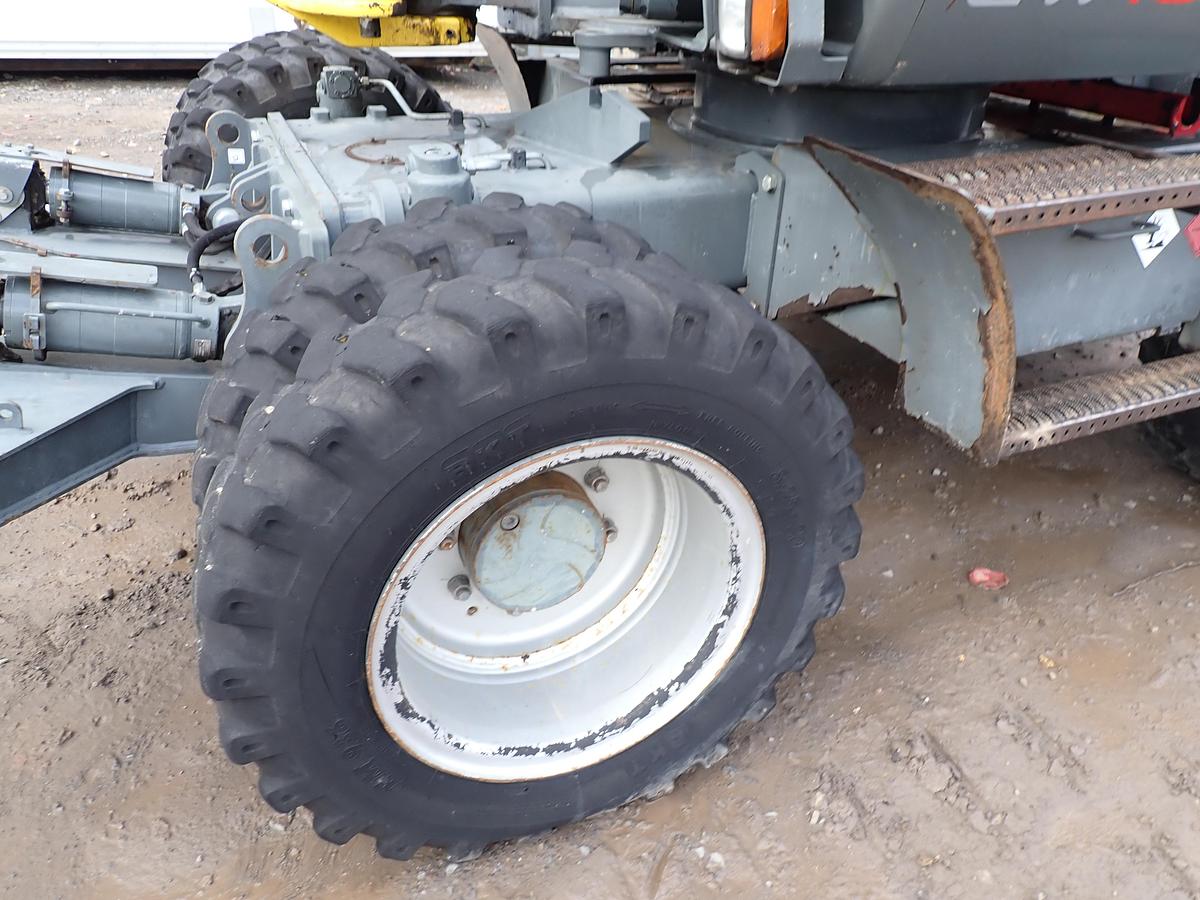 Used 2015 Wacker Neuson EW100