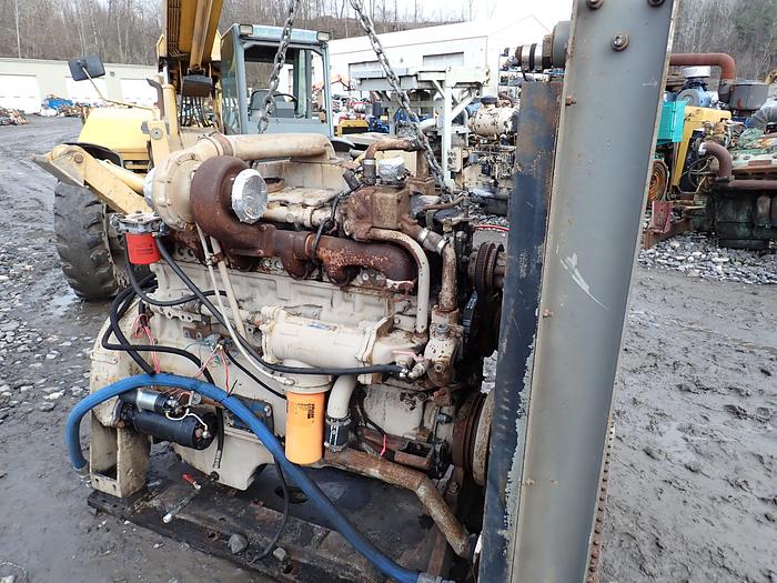 Used 2006 Cummins NTA-855C 360 Big Cam Diesel Engine