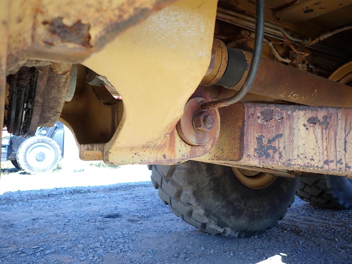 Used 2003 CAT 735 Articulated Haul Truck PRE EMISSIONS !