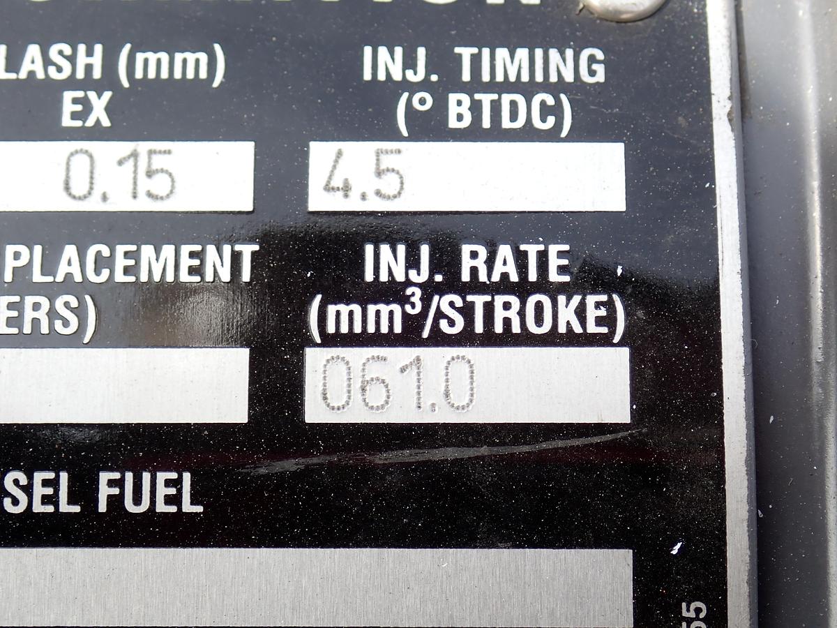 2008 Deutz D914 L06 Diesel Engine UNUSED SURPLUS