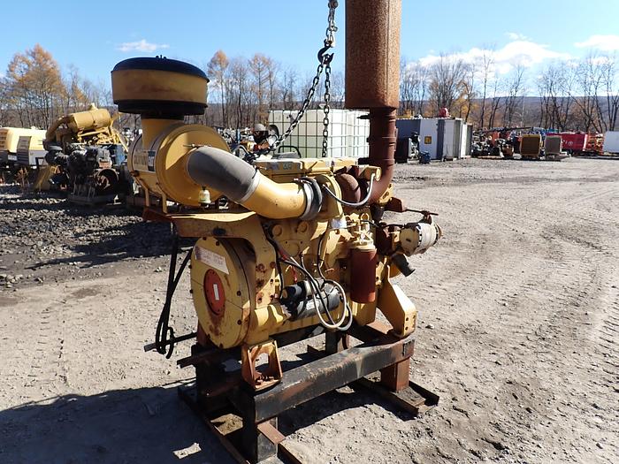 Used 2003 CAT C9 Industrial Diesel Engine A/R 202-0333