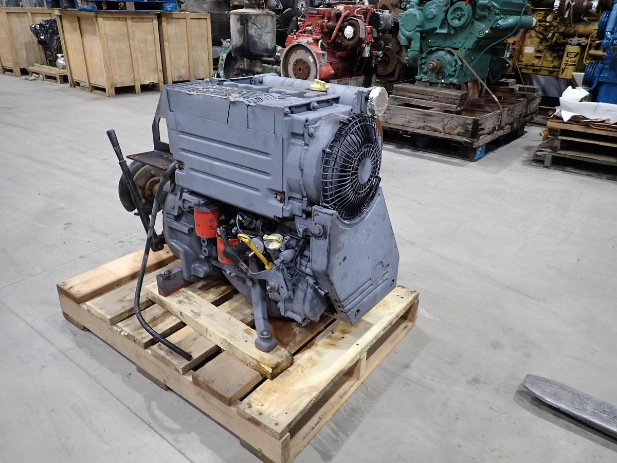 Used 2011 Deutz D2011 L03I