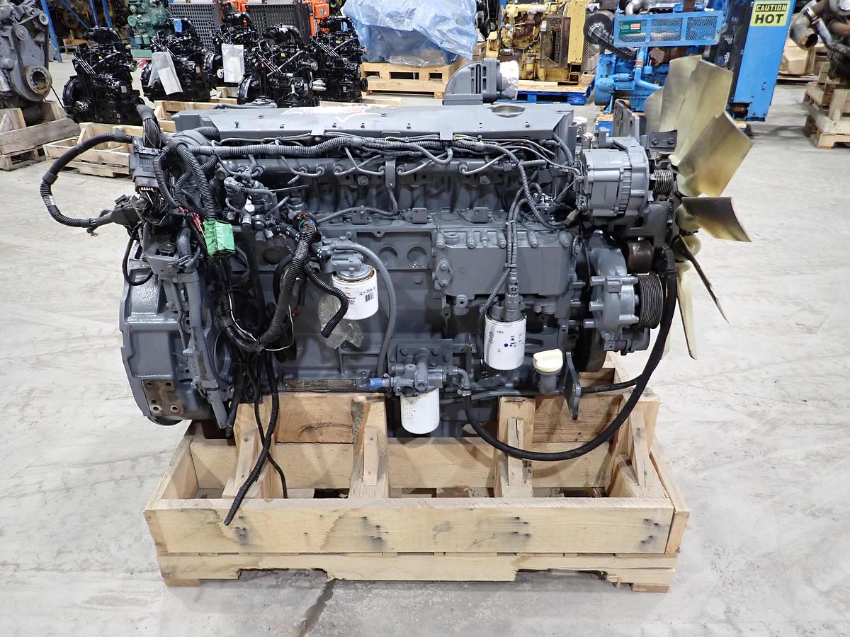 Used 2010 Deutz TCD2013 L06 2V