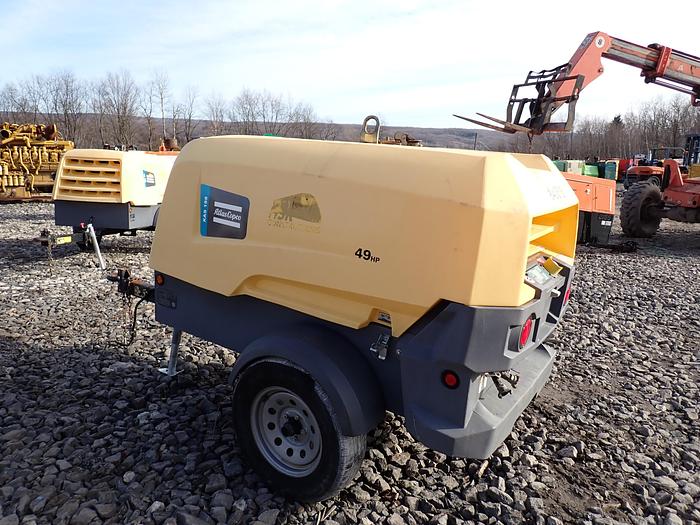 Used 2020 Atlas Copco XAS188KD