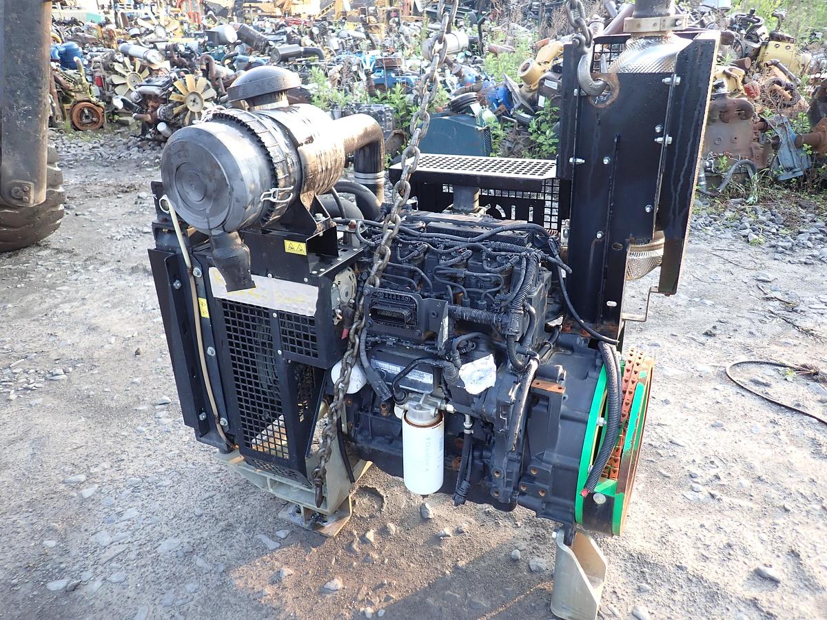 Used 2018 Deutz TD2.9L4 Diesel Power Unit 1567 HOURS