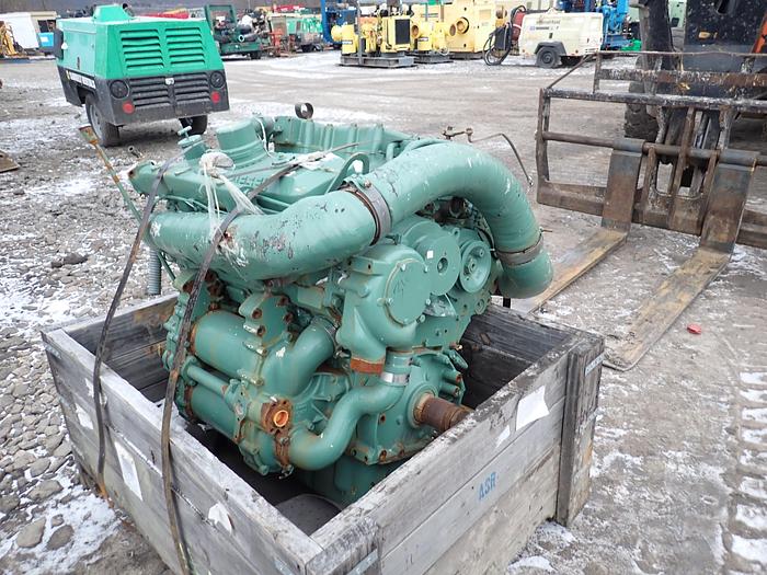 Used Detroit Diesel 8V71T MILITARY