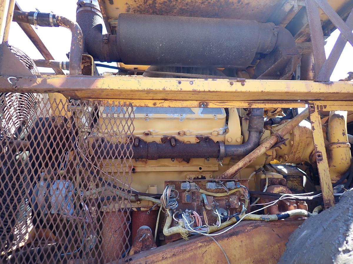 Used 1977 CAT 988B Wheel Loader