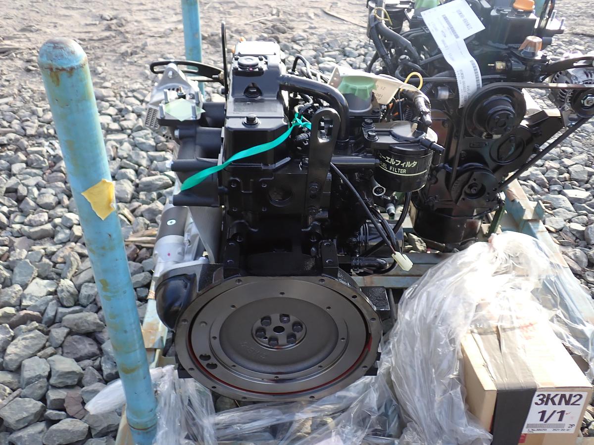 Yanmar 3TNV88-BKMSR UNUSED Diesel Engine