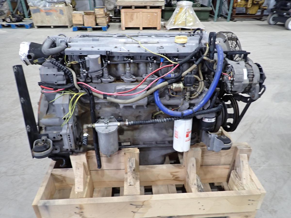 Used Deutz BF6M1012 Diesel Engine