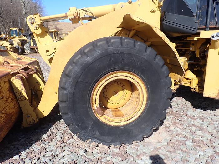 Used 2005 Caterpillar 950G Series II Wheel Loader