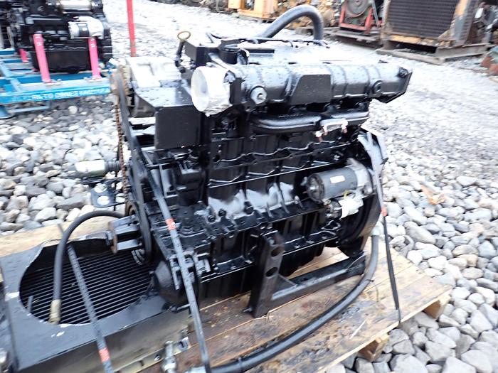 Refurbished DEUTZ F4M1011F REBUILT Diesel Engine
