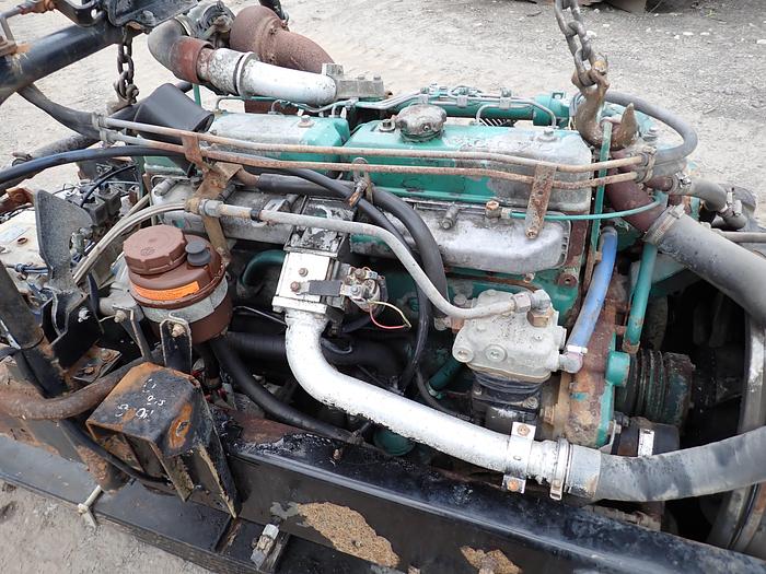 Used 1988 Volvo TD61FB Diesel Engine
