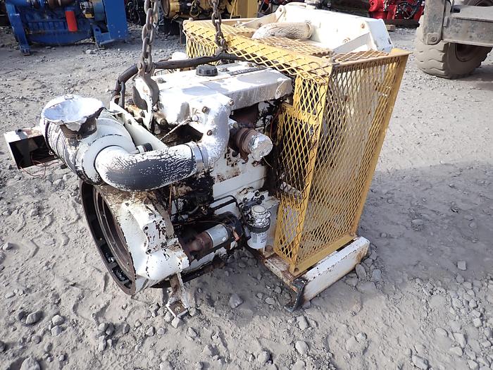 Used CAT 3054 Diesel Power Unit A/R 138-1714 