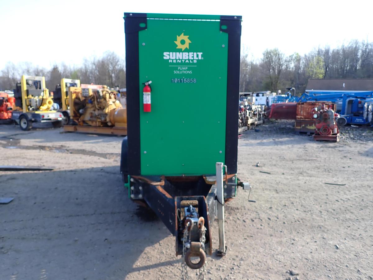 Used 2018 Pioneer SAPP64S17 6x4 Water Pump