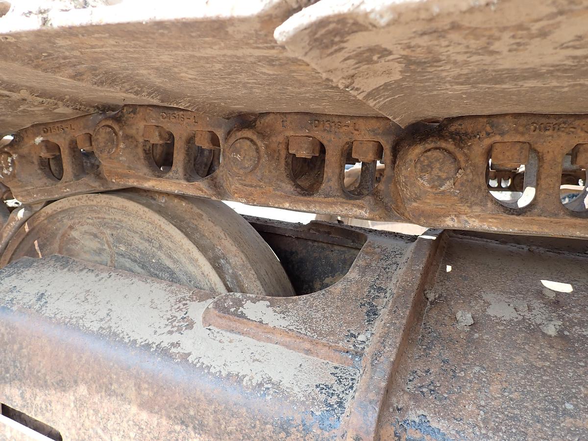 Used 2004 John Deere 160C LC Hydraulic Excavator Q/C Aux. Hydraulics