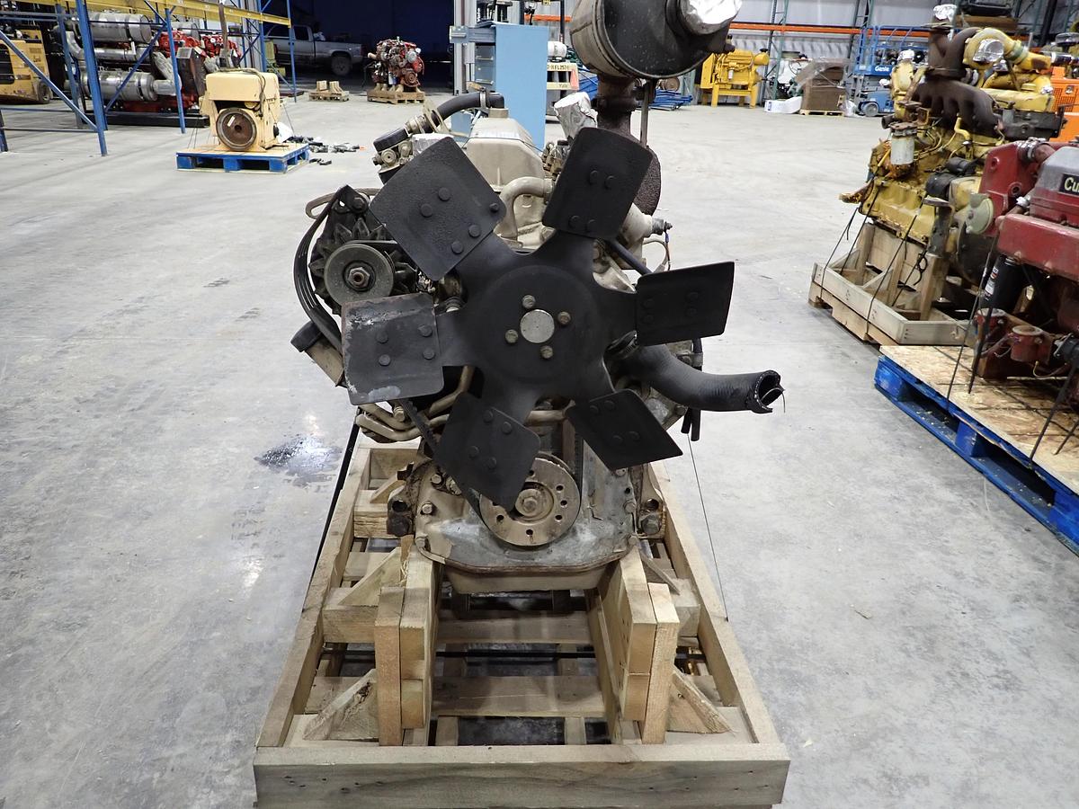 Used John Deere 4039DF001 Diesel Engine 1700 HOURS!