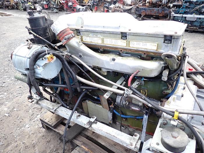Used 1999 Detroit Diesel 12.7 Series 60 DDEC IV