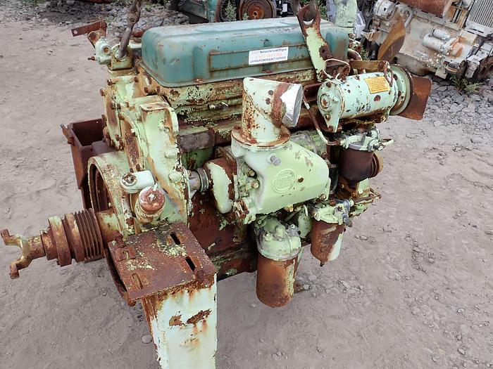 Used Detroit Diesel 4-53N Engine 5043-7101