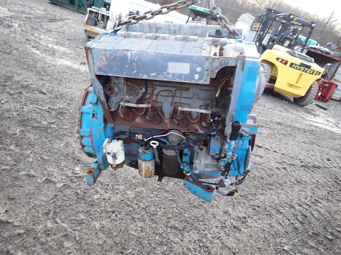Used DEUTZ F4L1011