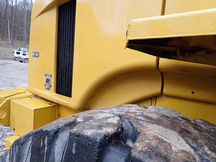 Used 2008 CAT 930H Wheel Loader