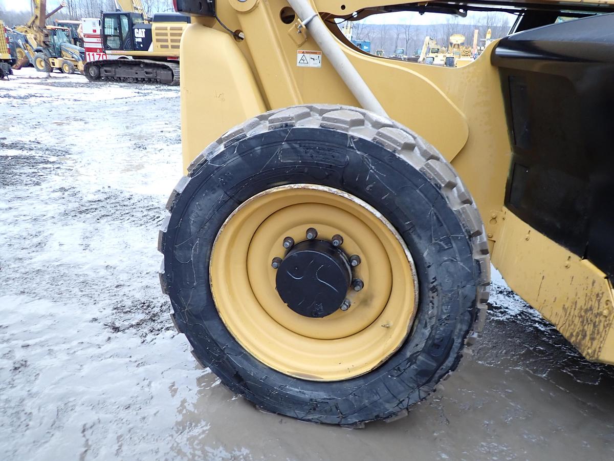Used 2020 CAT TL1255D 12K Telehandler 