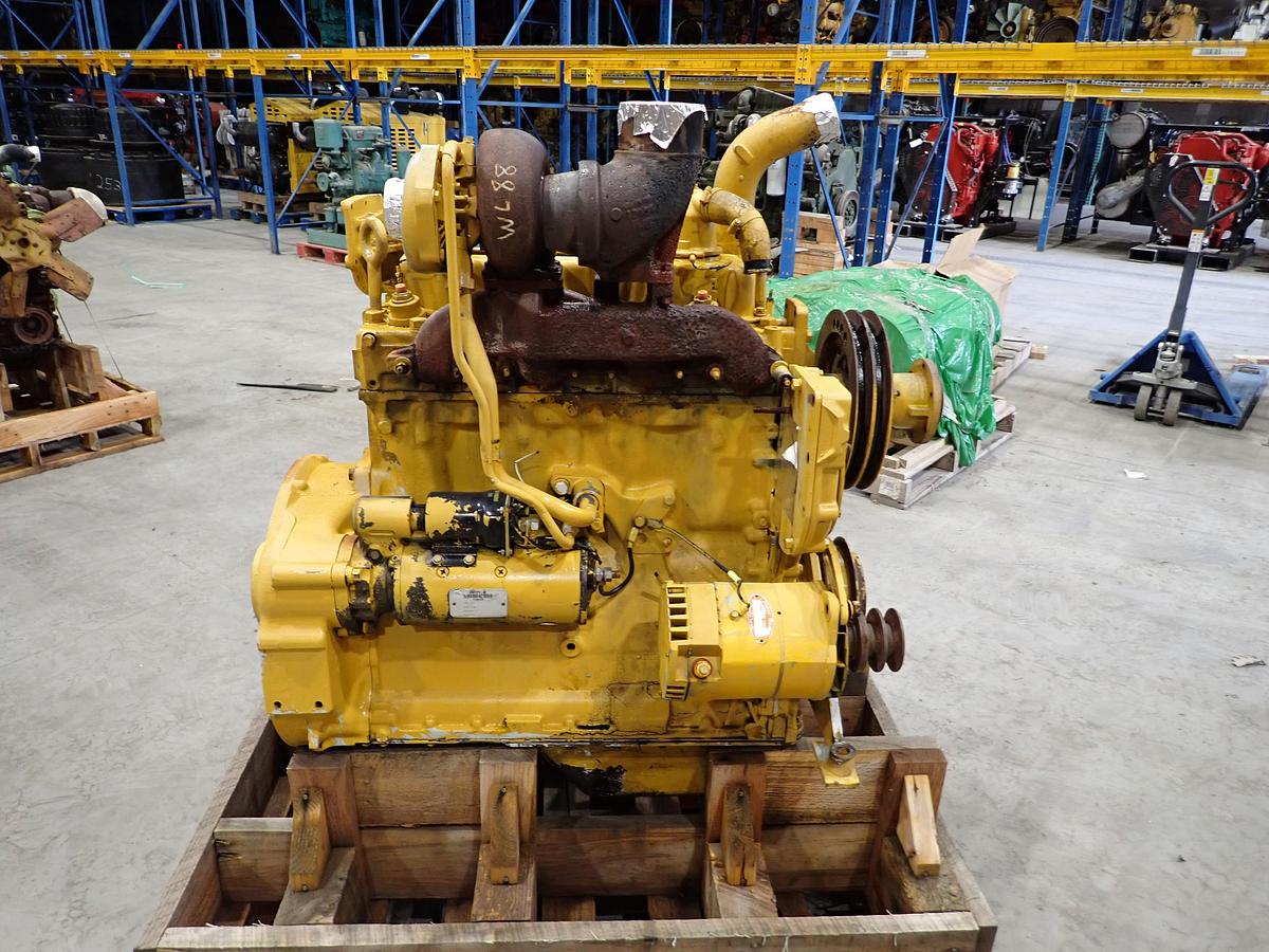 Used CAT 3304 PC Diesel Engine 4N-3975 950 LOADER