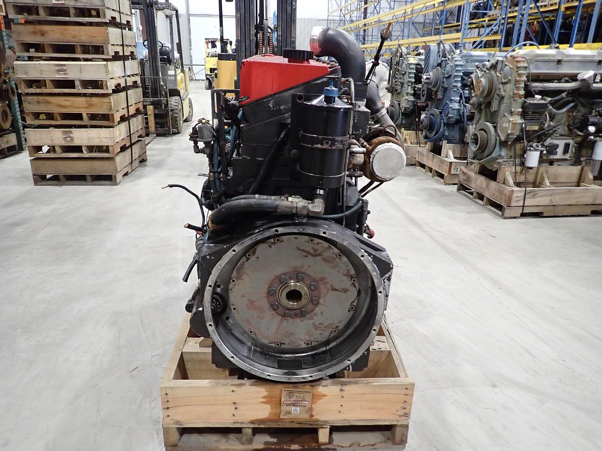 Used 2000 Cummins ISM 450 Diesel Engine 123K MILES!