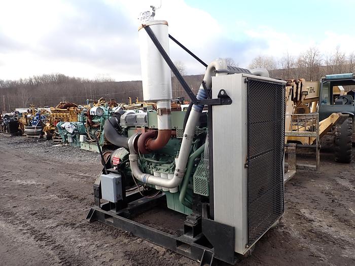 Used Volvo TAD1642GE