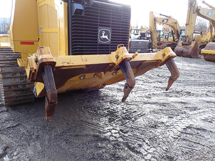 Used 2021 John Deere 755K Crawler Loader