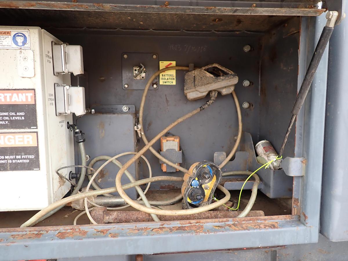 Used 2014 Sandvik QJ341 Jaw Crusher