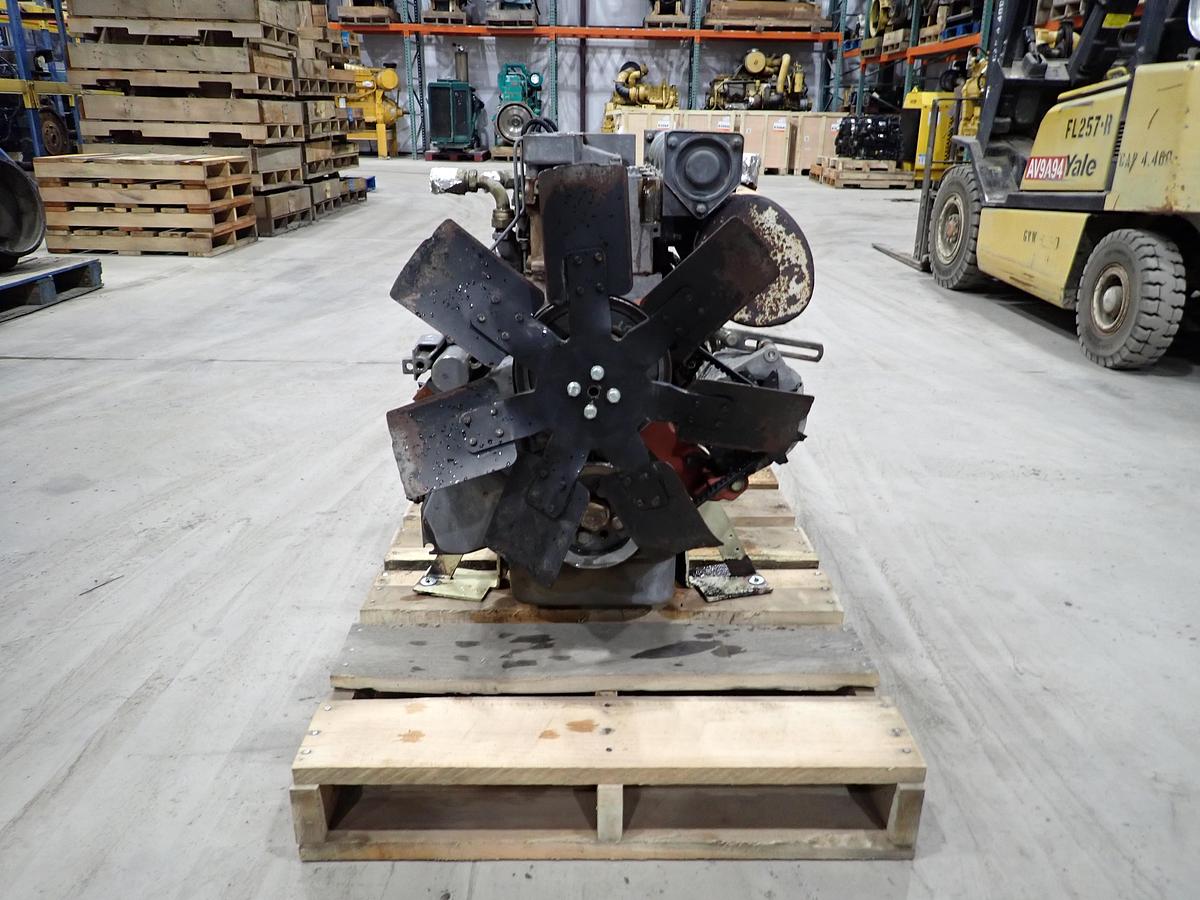Used Deutz F4M1011F Diesel Engine