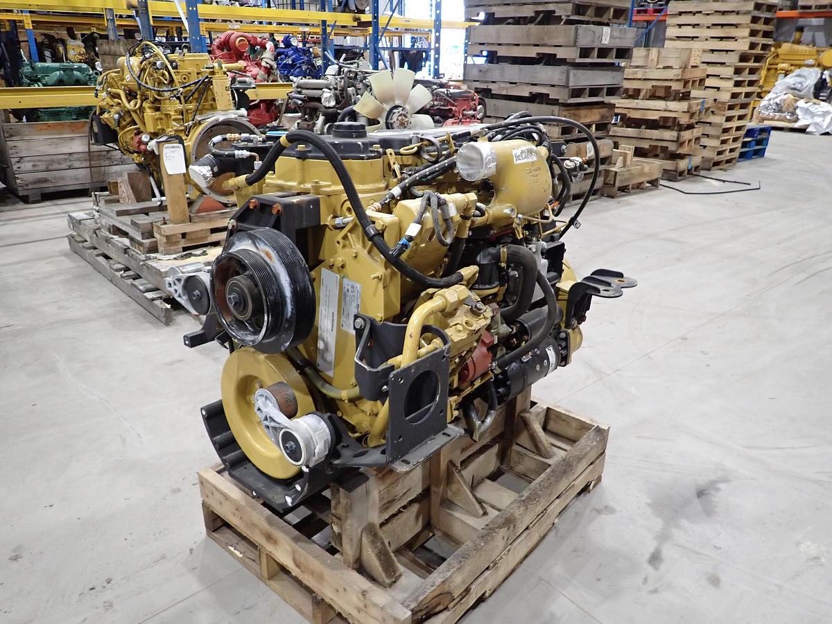 CAT C7 Diesel Truck Engine RMF 370 HP NEW!