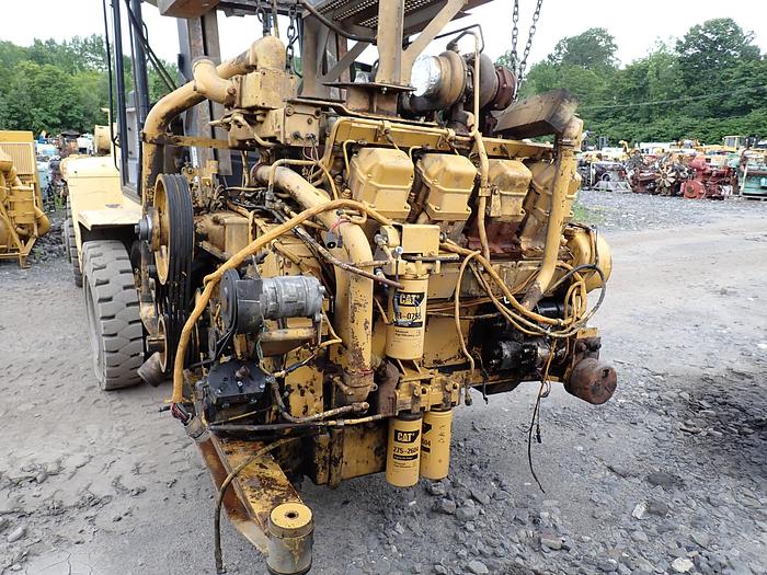 Used CAT 3508 DI Engine 777B Truck