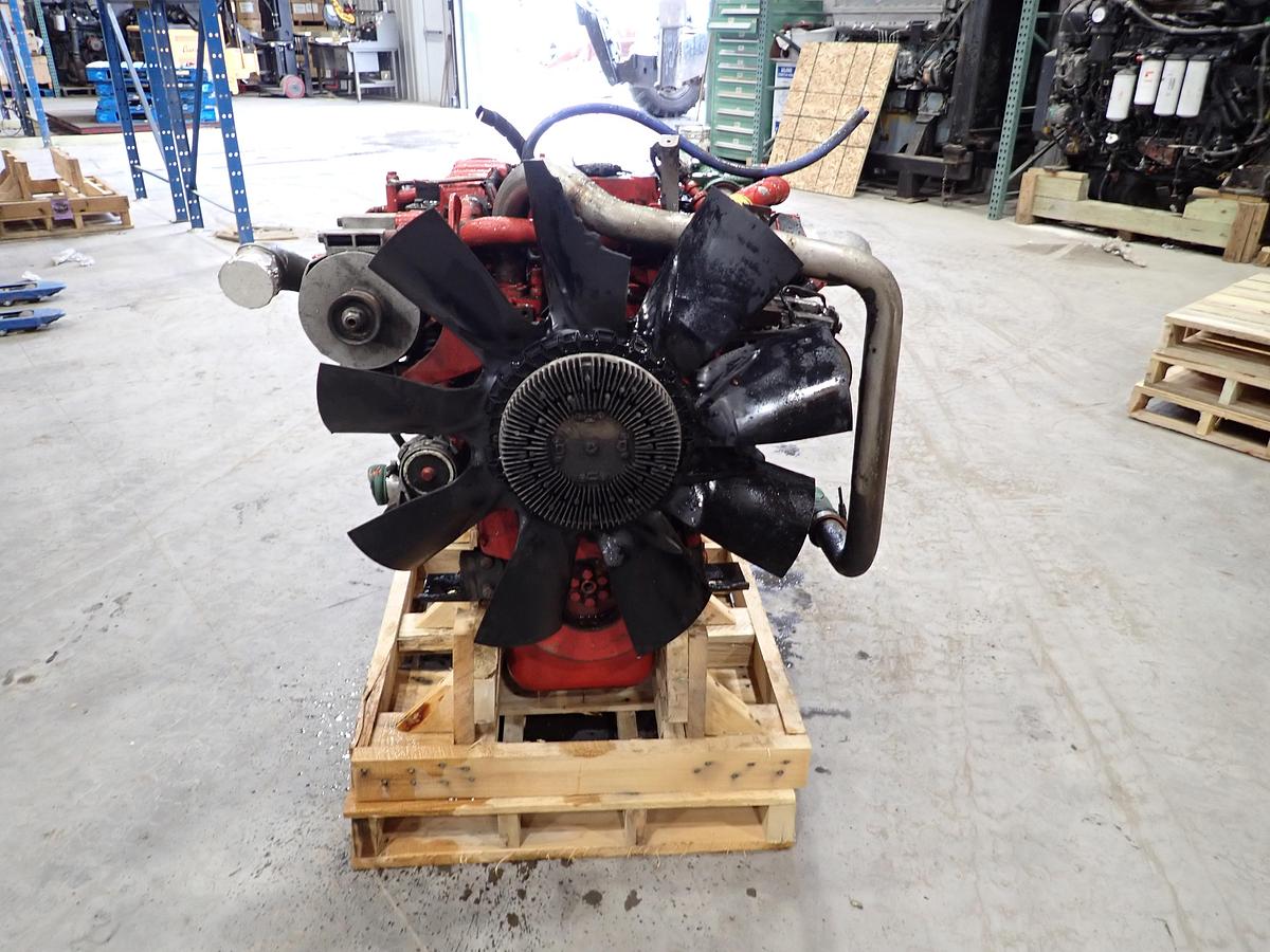 Used 2016 Cummins ISB 280 6.7 Liter Diesel Engine