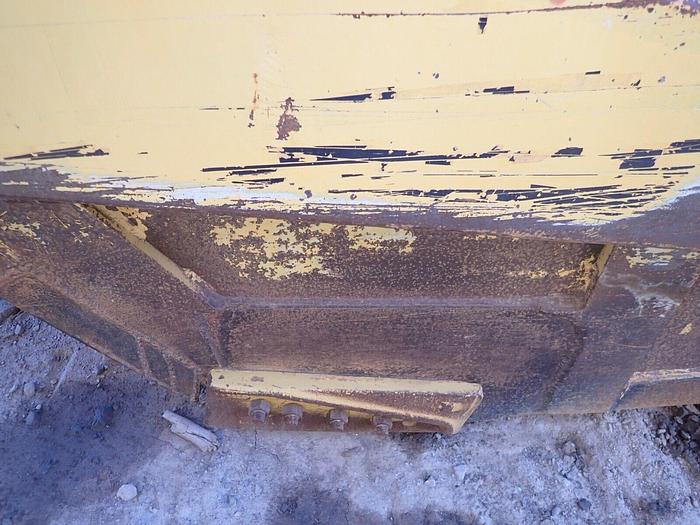 Used 2000 Ashland I-180TS 18 Yard Pull Scraper NICE! Tractor Pan 180