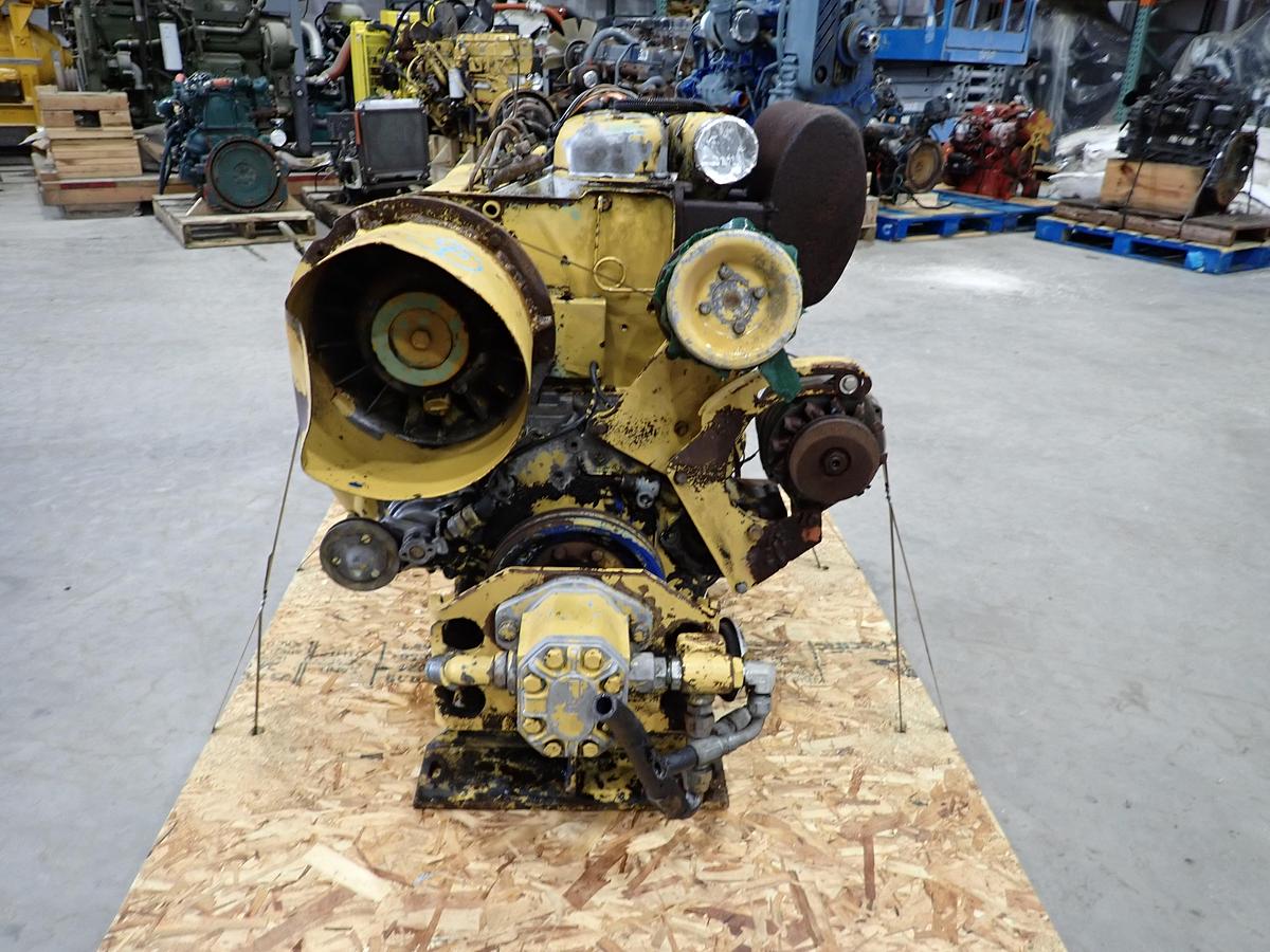 Used Deutz F3L912