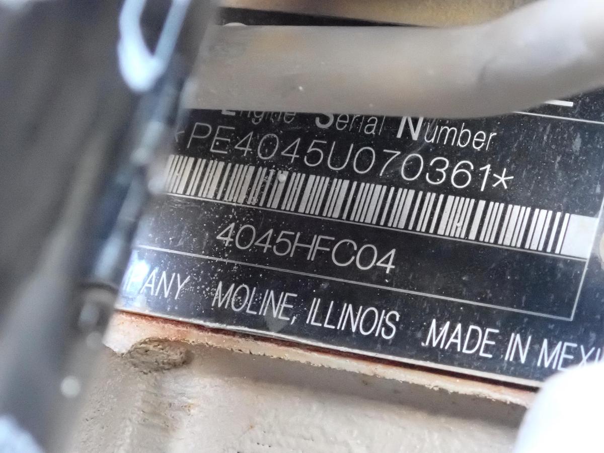 Used 2019 Sullivan Palatek D375PHJD4AF 375 CFM Air Compressor